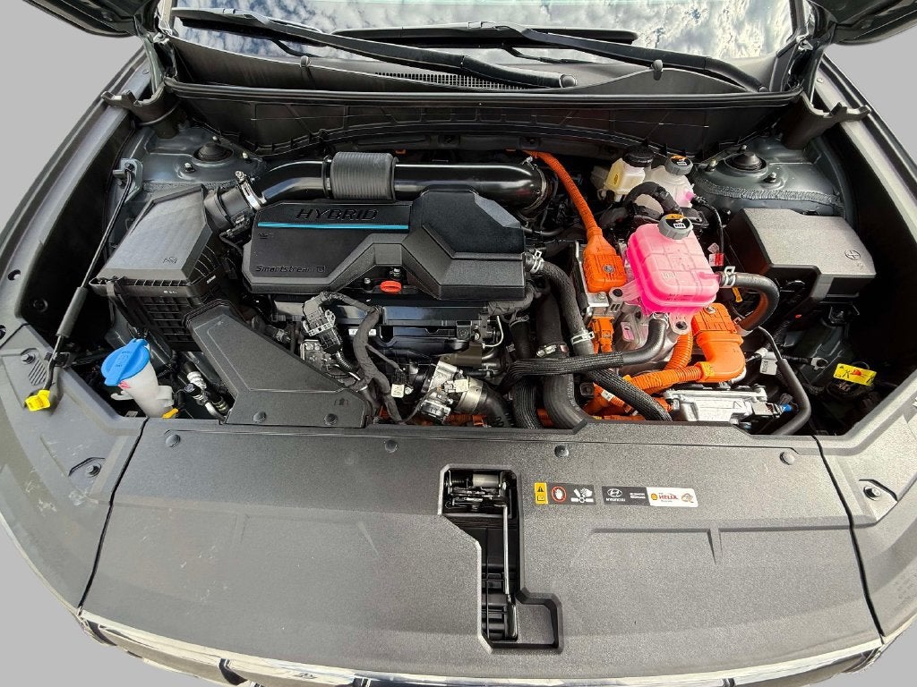 2022 Hyundai Tucson Hybrid Limited