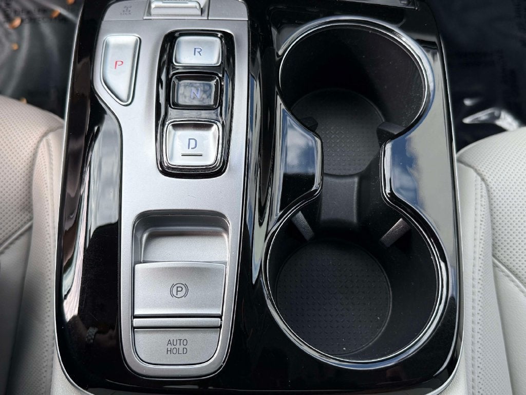 2022 Hyundai Tucson Hybrid Limited
