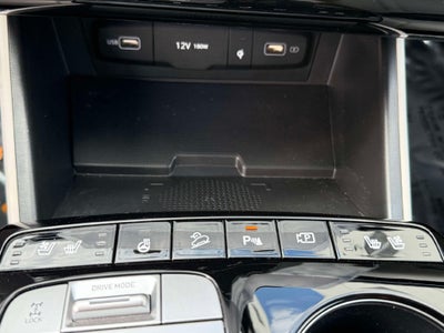2022 Hyundai Tucson Hybrid Limited