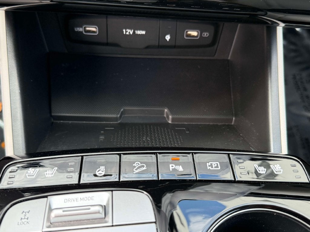 2022 Hyundai Tucson Hybrid Limited