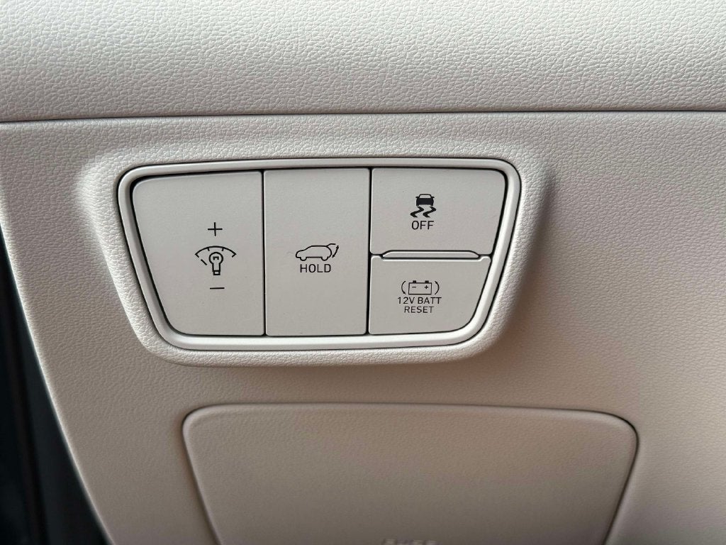 2022 Hyundai Tucson Hybrid Limited