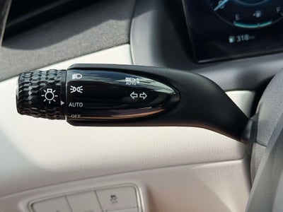 2022 Hyundai Tucson Hybrid Limited