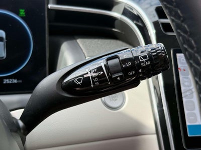 2022 Hyundai Tucson Hybrid Limited