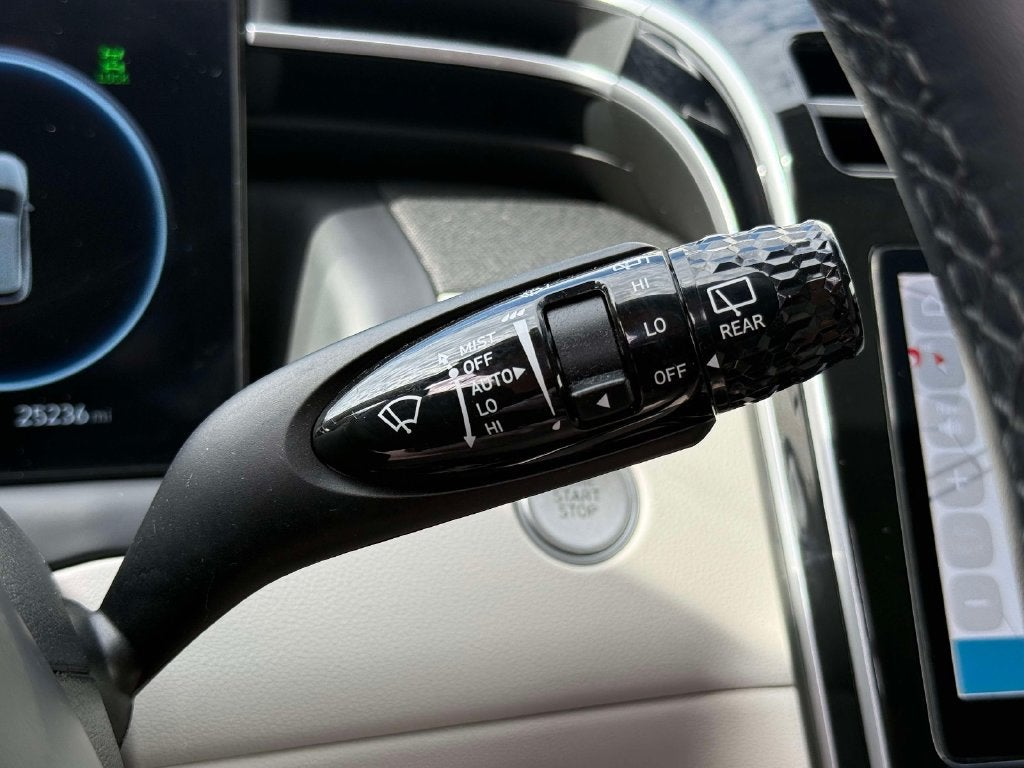 2022 Hyundai Tucson Hybrid Limited