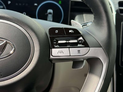 2022 Hyundai Tucson Hybrid Limited