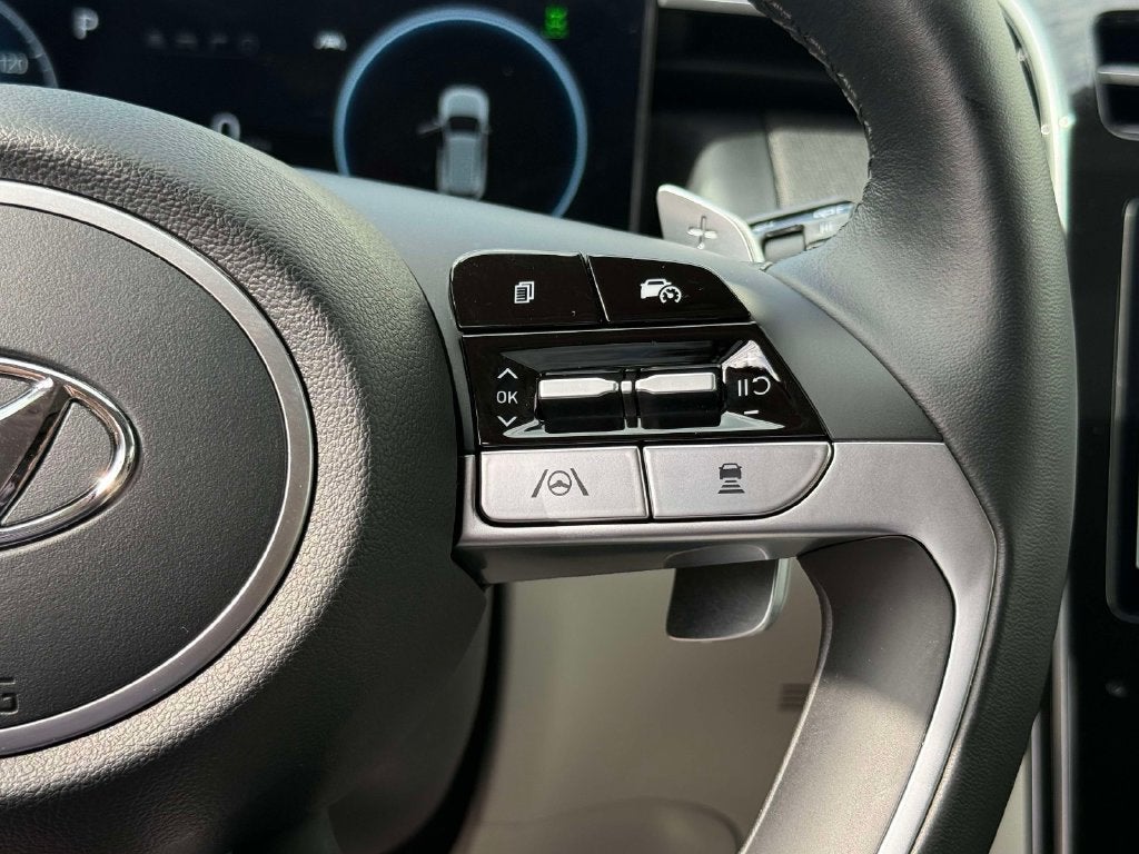 2022 Hyundai Tucson Hybrid Limited