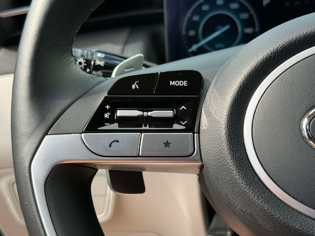 2022 Hyundai Tucson Hybrid Limited