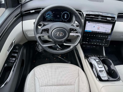 2022 Hyundai Tucson Hybrid Limited