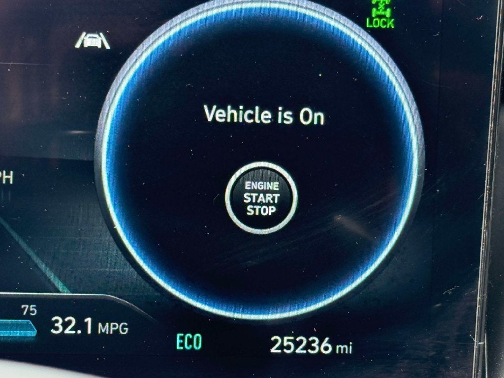 2022 Hyundai Tucson Hybrid Limited