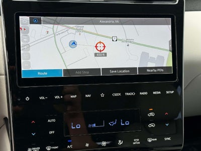 2022 Hyundai Tucson Hybrid Limited