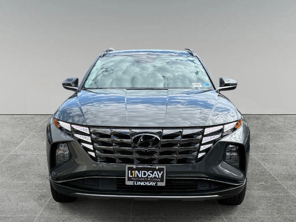 2022 Hyundai Tucson Hybrid Limited
