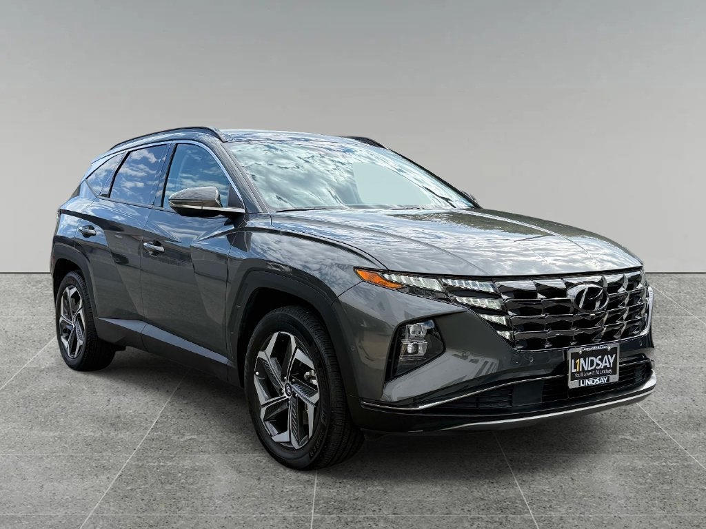 2022 Hyundai Tucson Hybrid Limited