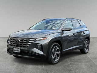 2022 Hyundai Tucson Hybrid Limited