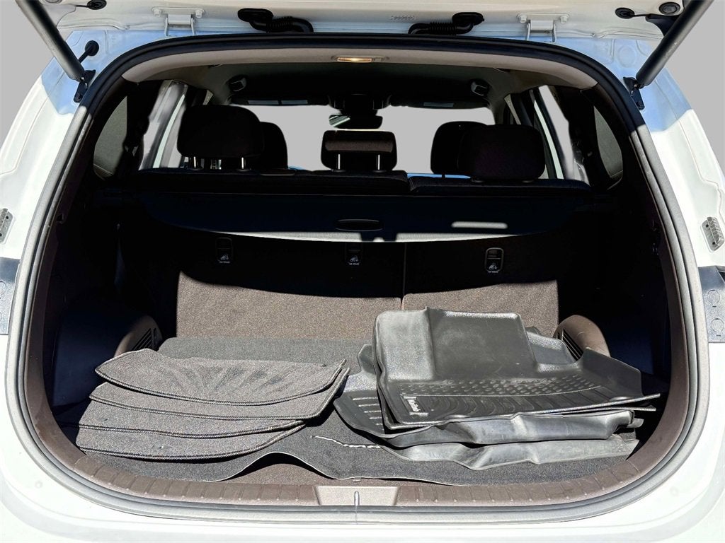 2022 Hyundai Santa Fe Hybrid Blue