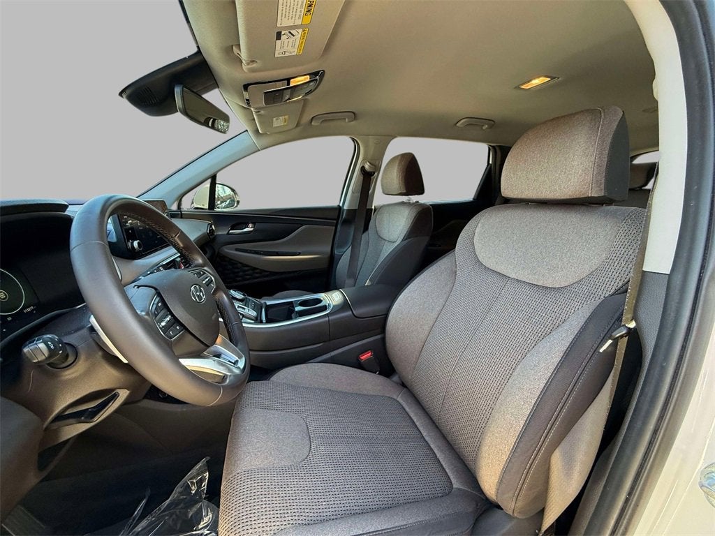 2022 Hyundai Santa Fe Hybrid Blue