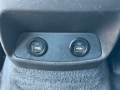 2022 Hyundai Santa Fe Hybrid Blue