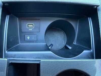 2022 Hyundai Santa Fe Hybrid Blue