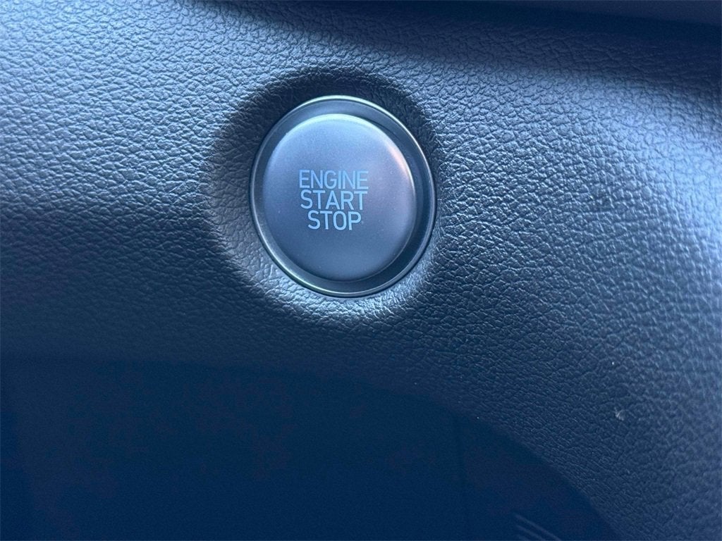 2022 Hyundai Santa Fe Hybrid Blue