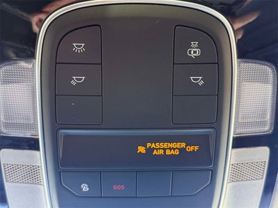 2022 Hyundai Santa Fe Hybrid Blue