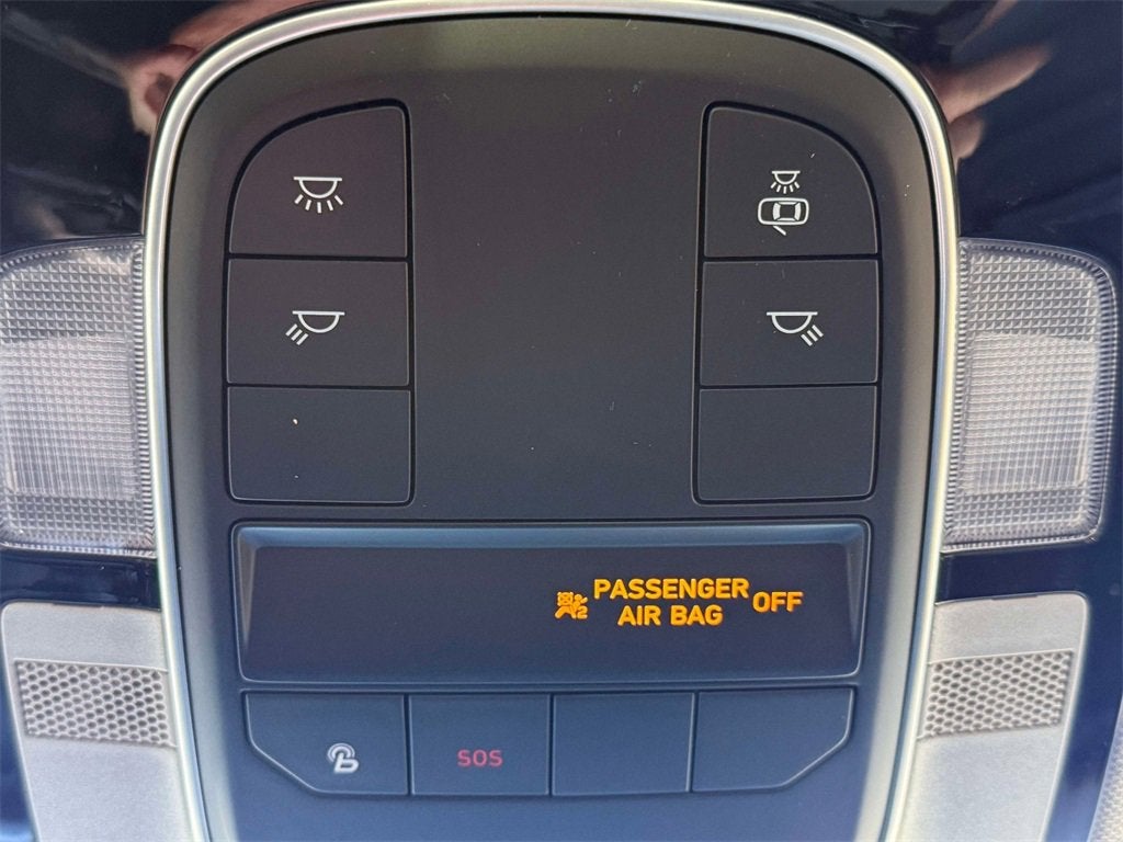 2022 Hyundai Santa Fe Hybrid Blue