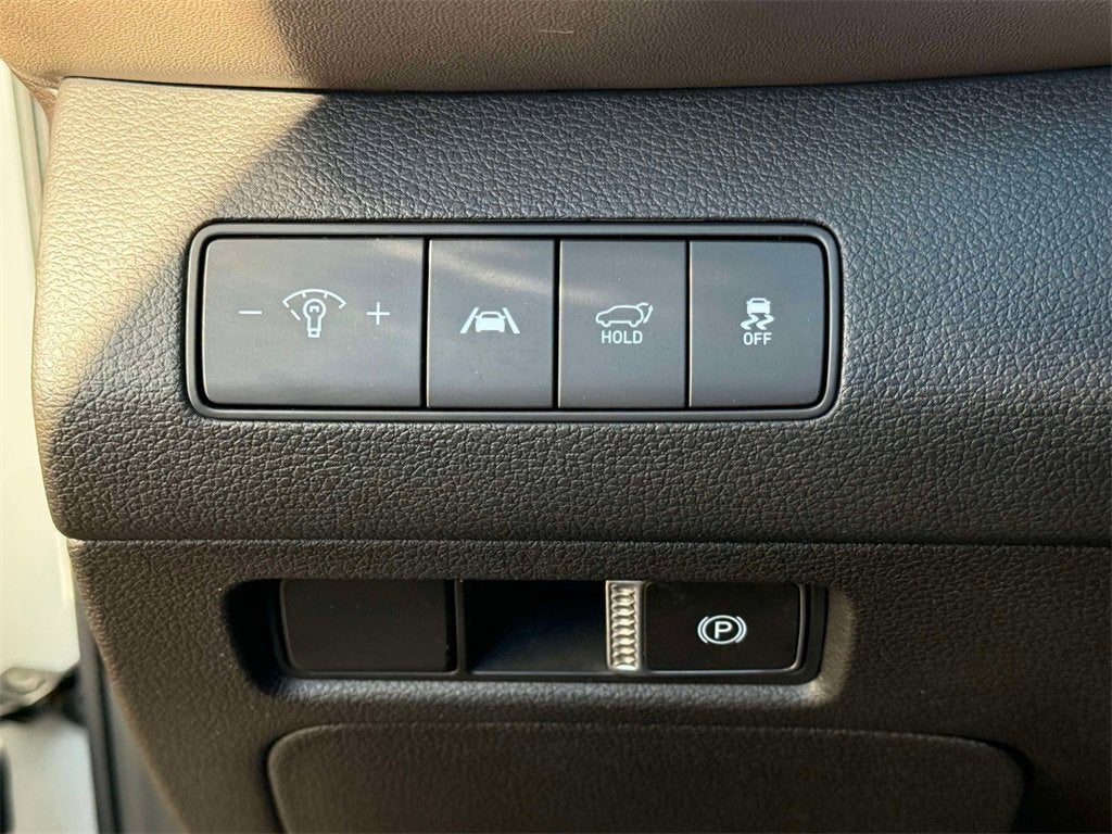 2022 Hyundai Santa Fe Hybrid Blue