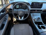 2022 Hyundai Santa Fe Hybrid Blue