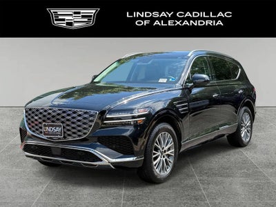 2026 Genesis GV80 2.5T