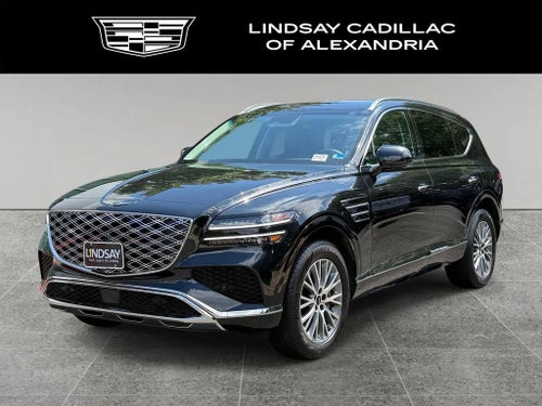 2026 Genesis GV80 2.5T