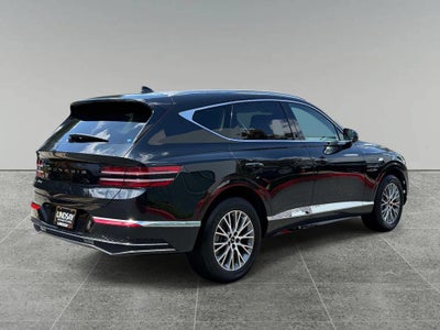 2026 Genesis GV80 2.5T