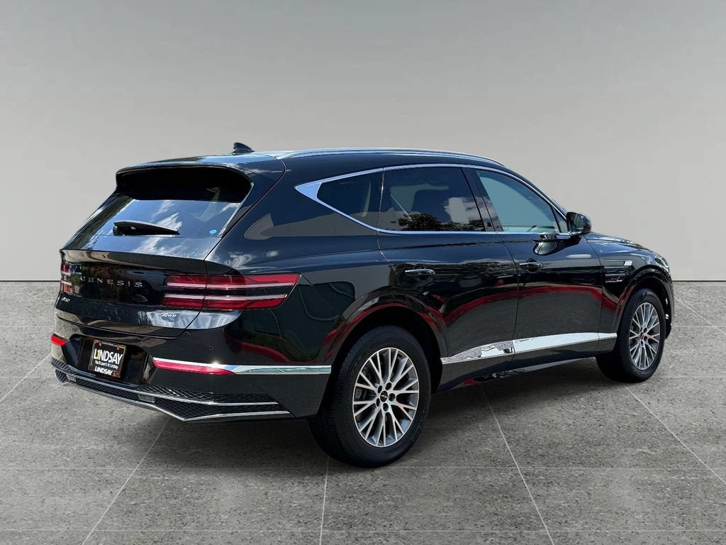 2026 Genesis GV80 2.5T