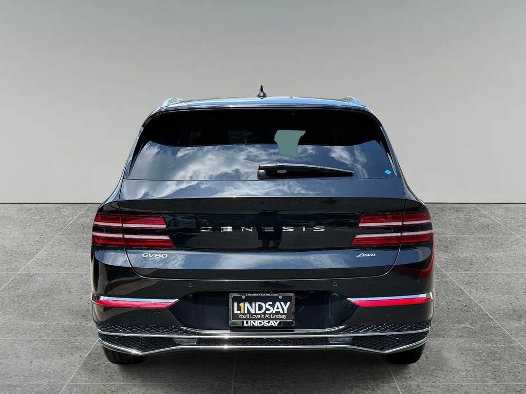 2026 Genesis GV80 2.5T