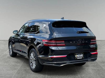 2026 Genesis GV80 2.5T