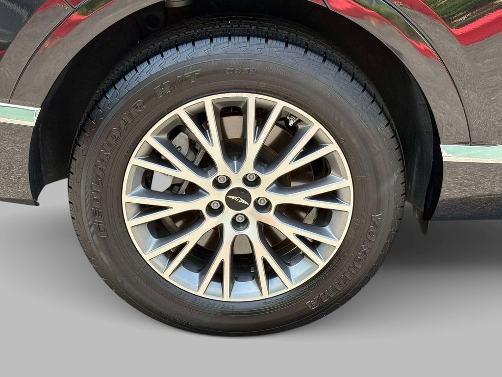 2026 Genesis GV80 2.5T