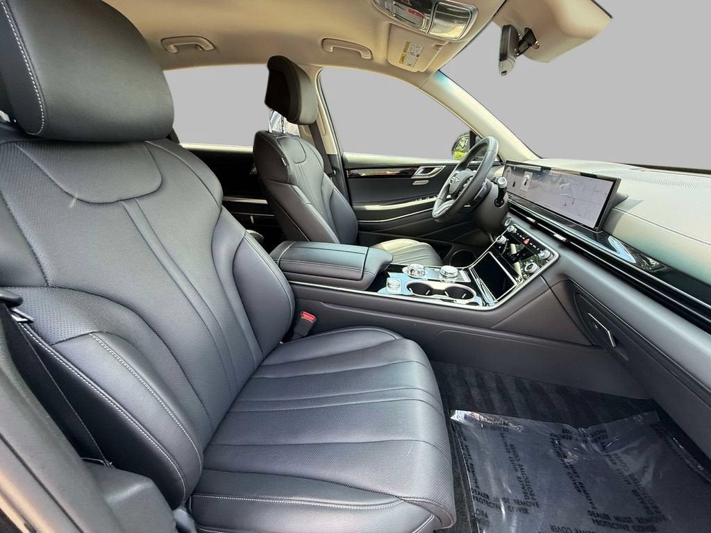 2026 Genesis GV80 2.5T