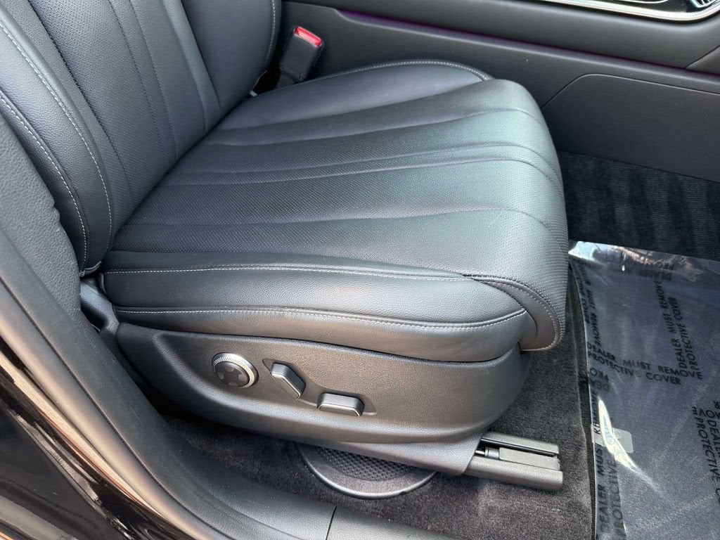 2026 Genesis GV80 2.5T