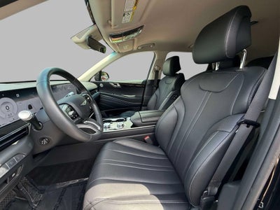 2026 Genesis GV80 2.5T