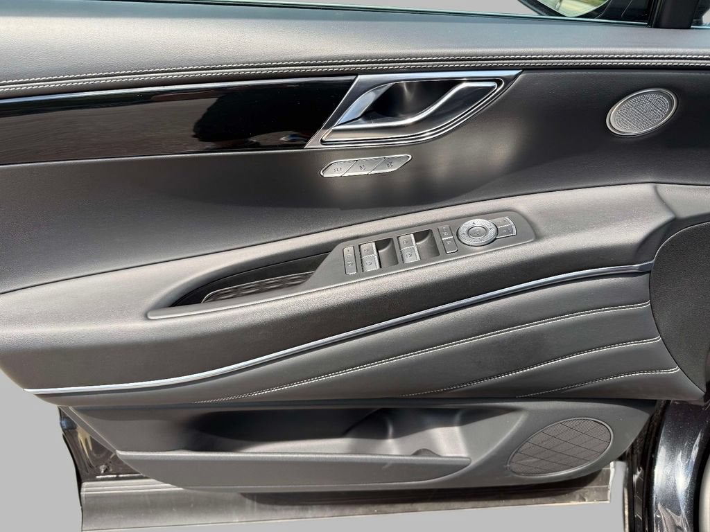 2026 Genesis GV80 2.5T