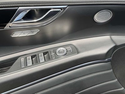2026 Genesis GV80 2.5T