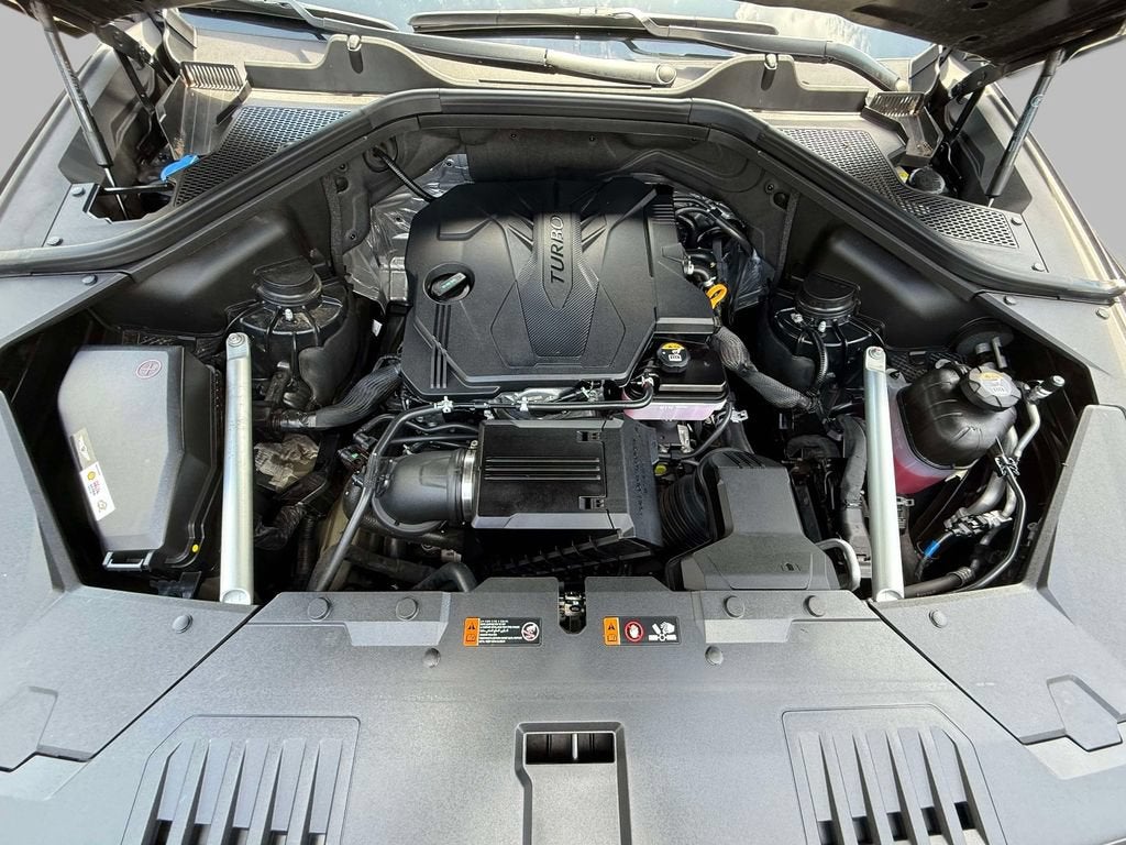 2026 Genesis GV80 2.5T