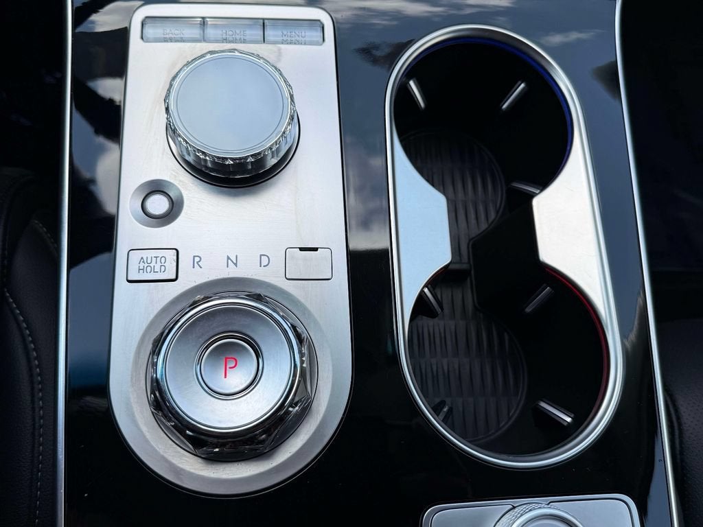 2026 Genesis GV80 2.5T