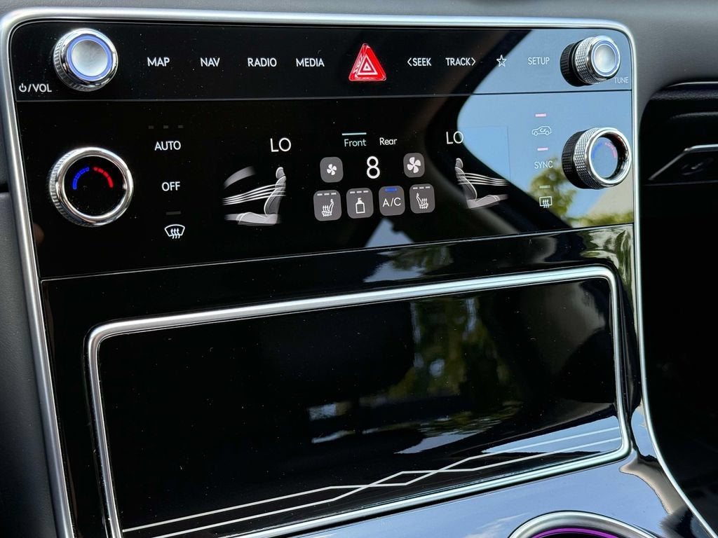 2026 Genesis GV80 2.5T