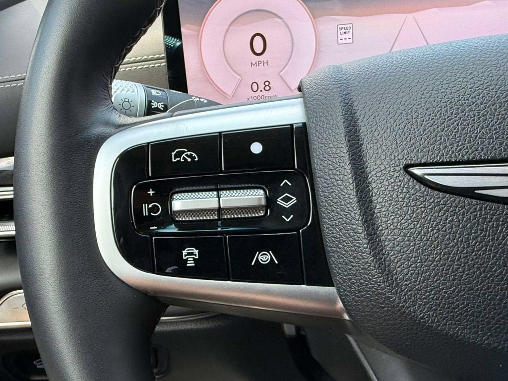 2026 Genesis GV80 2.5T