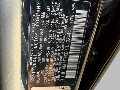 2026 Genesis GV80 2.5T