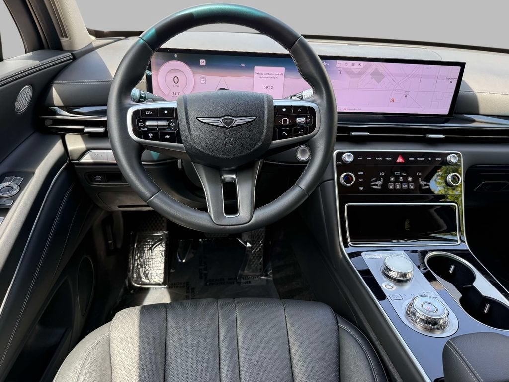 2026 Genesis GV80 2.5T
