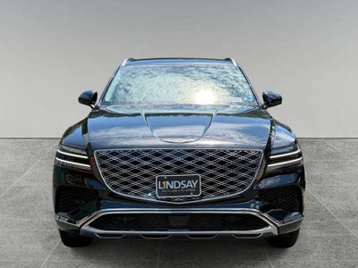 2026 Genesis GV80 2.5T
