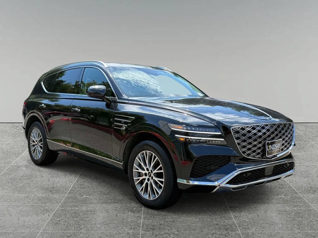 2026 Genesis GV80 2.5T