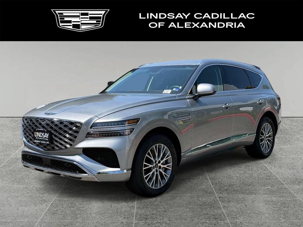 2026 Genesis GV80 2.5T