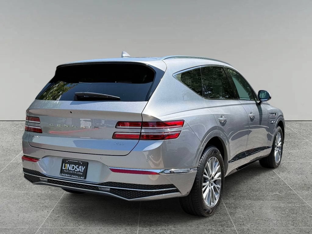 2026 Genesis GV80 2.5T
