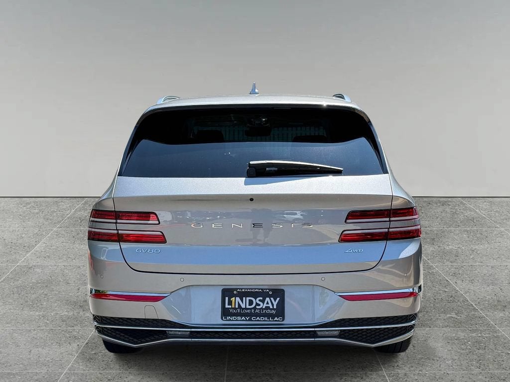 2026 Genesis GV80 2.5T