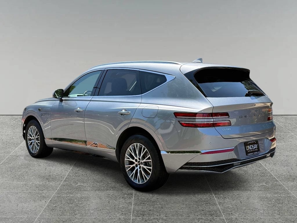 2026 Genesis GV80 2.5T
